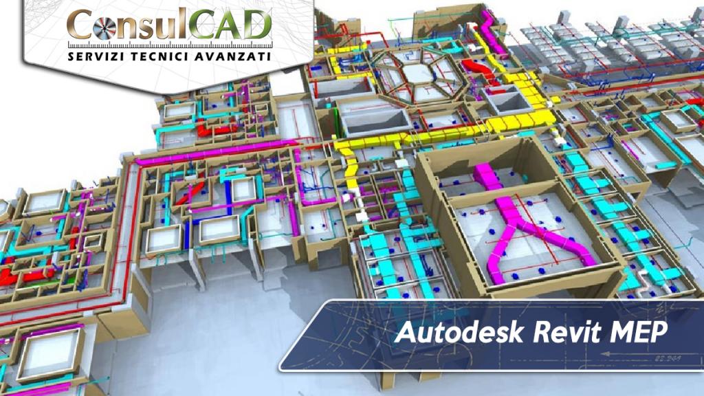 Corso Autodesk Revit MEP